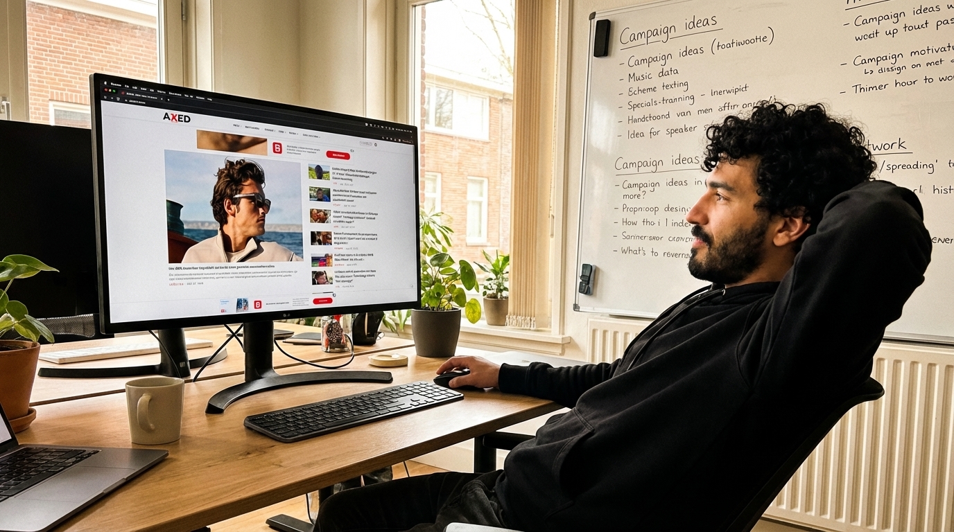 Branded Content Integraties