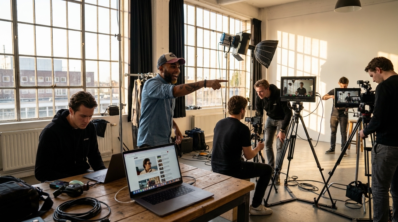 Branded Series & Formats