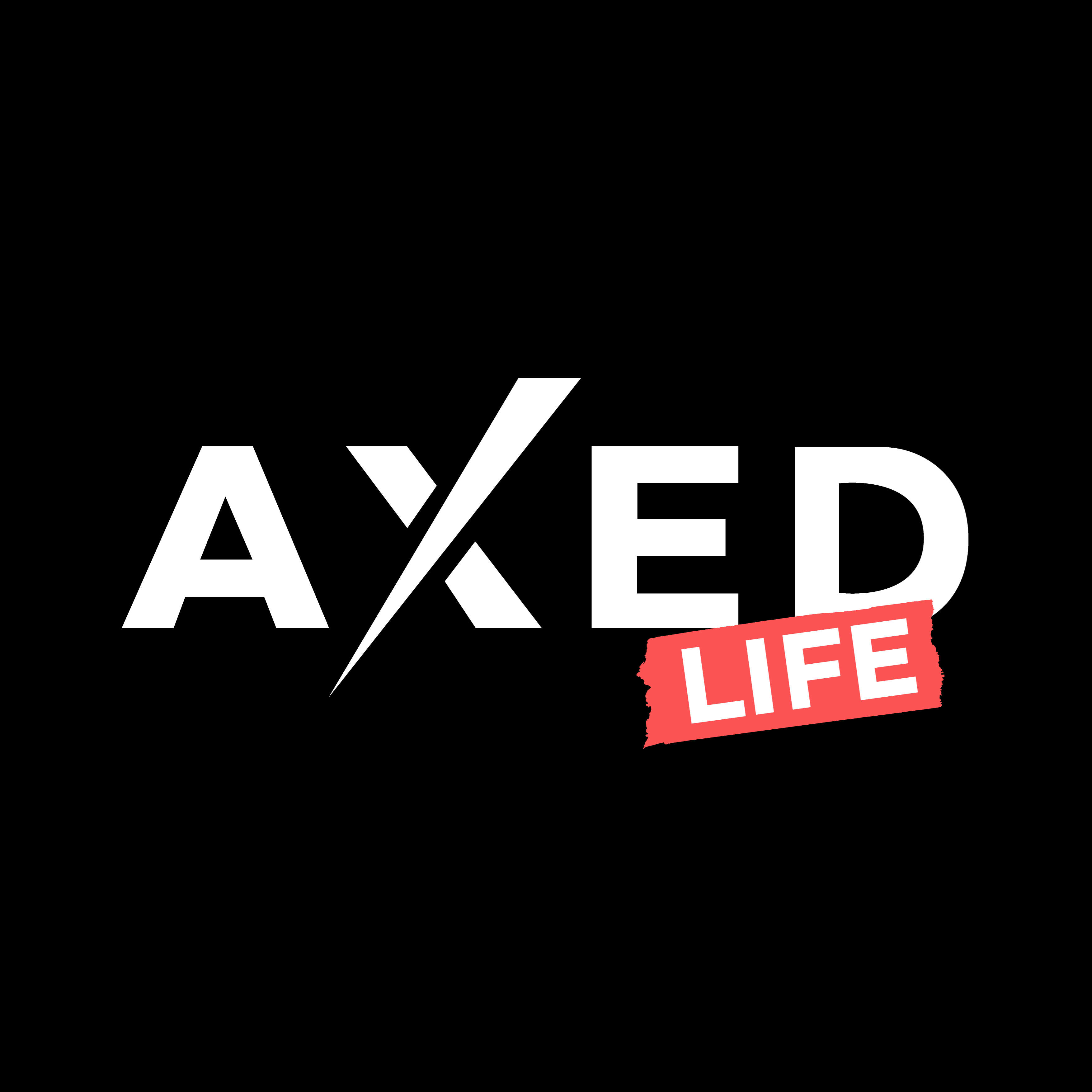 AXED LIFE logo