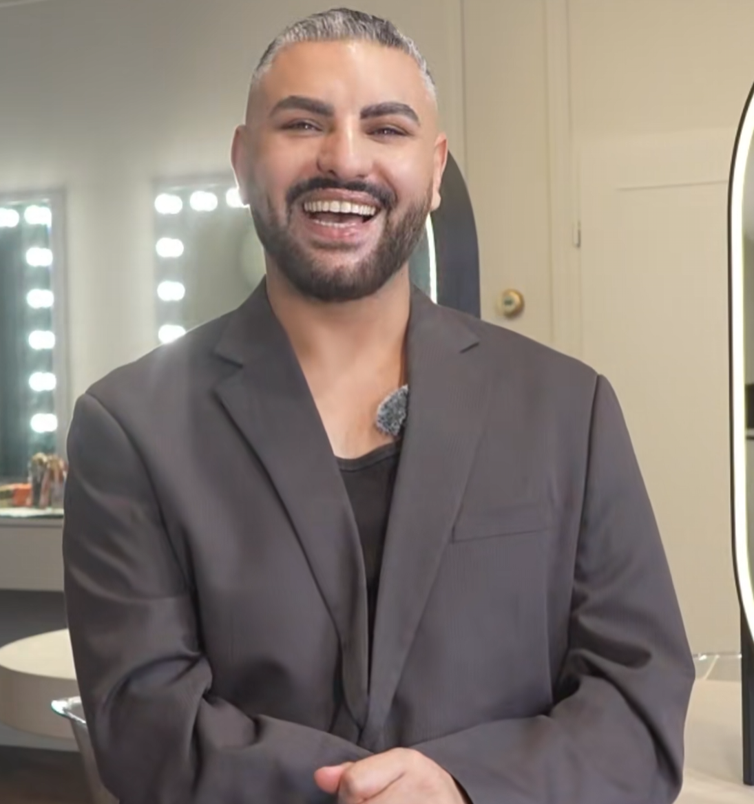 292K volgers, vijf platforms