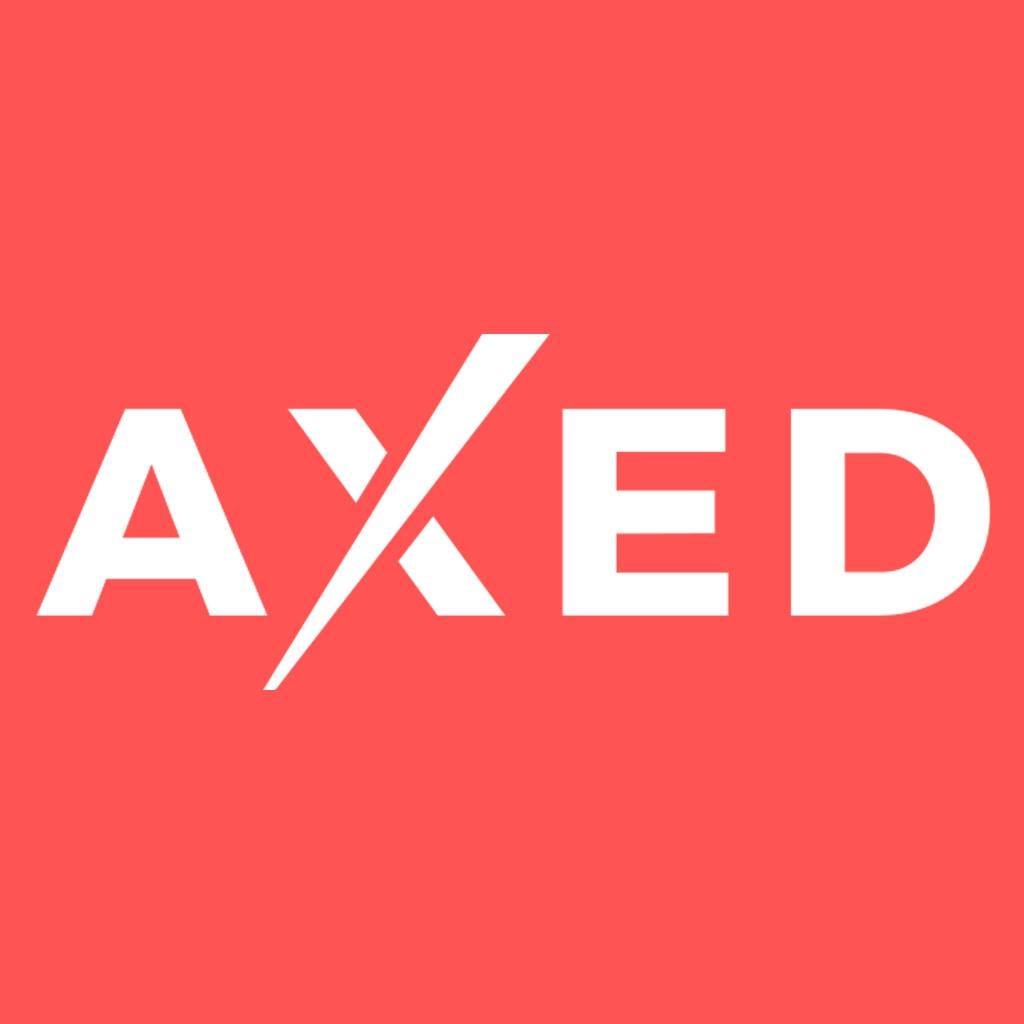 AXED logo