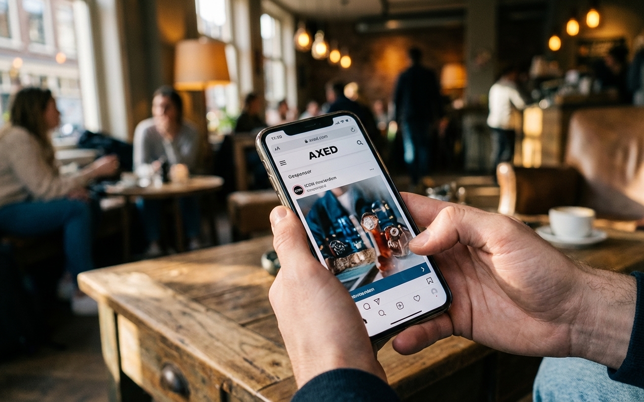 Sponsored Social Posts