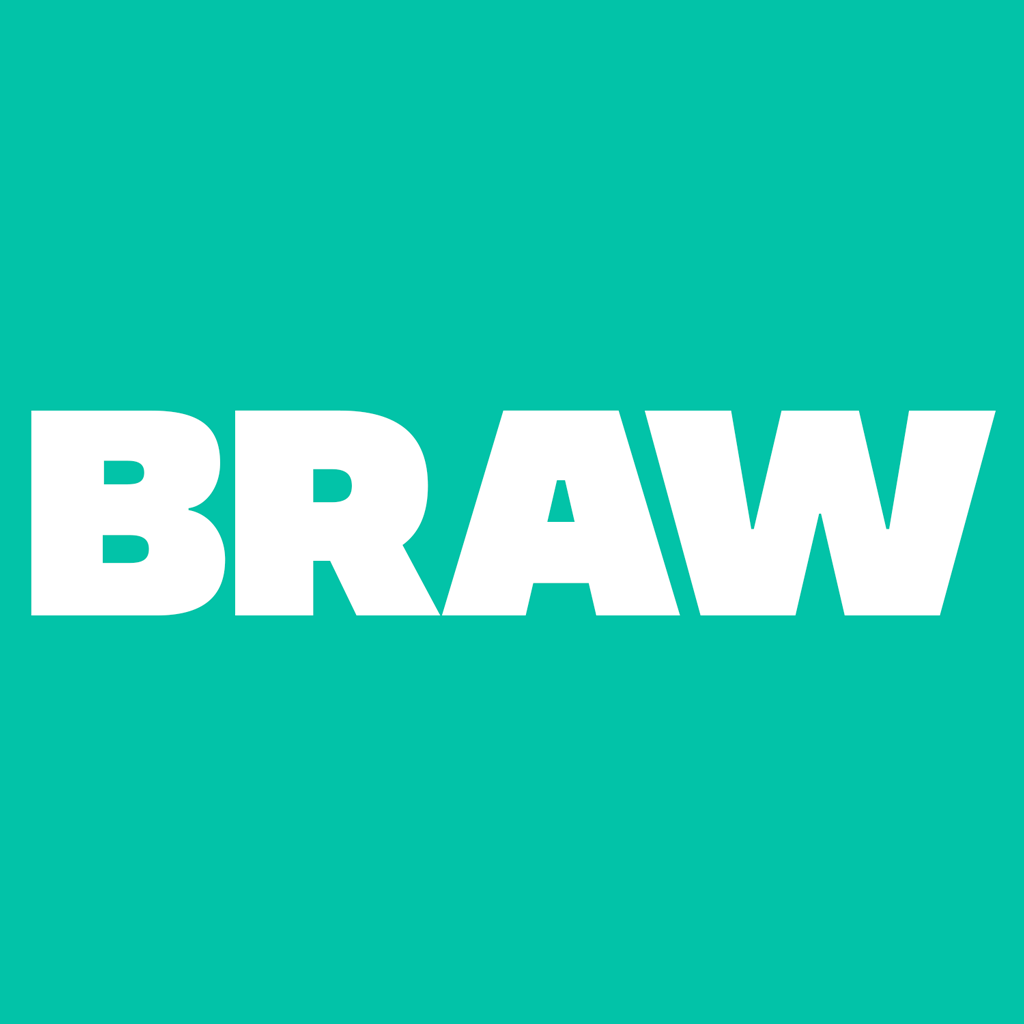 BRAW logo