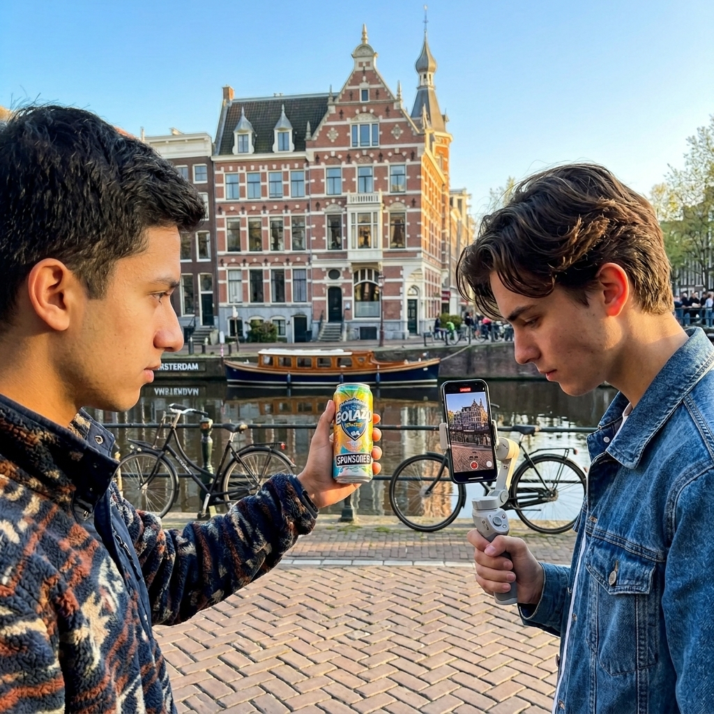 Sponsored Social Posts