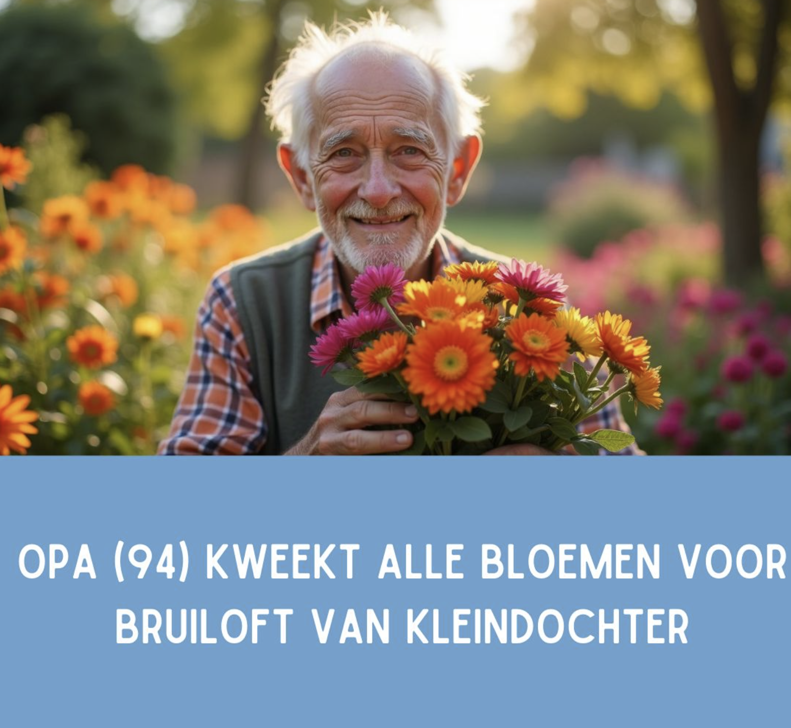 De verhalen die iedereen deelt