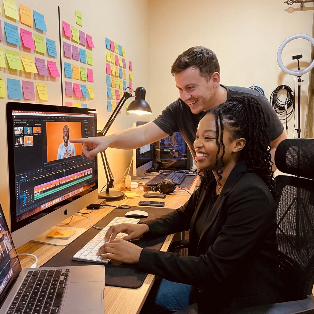 Branded Video Series