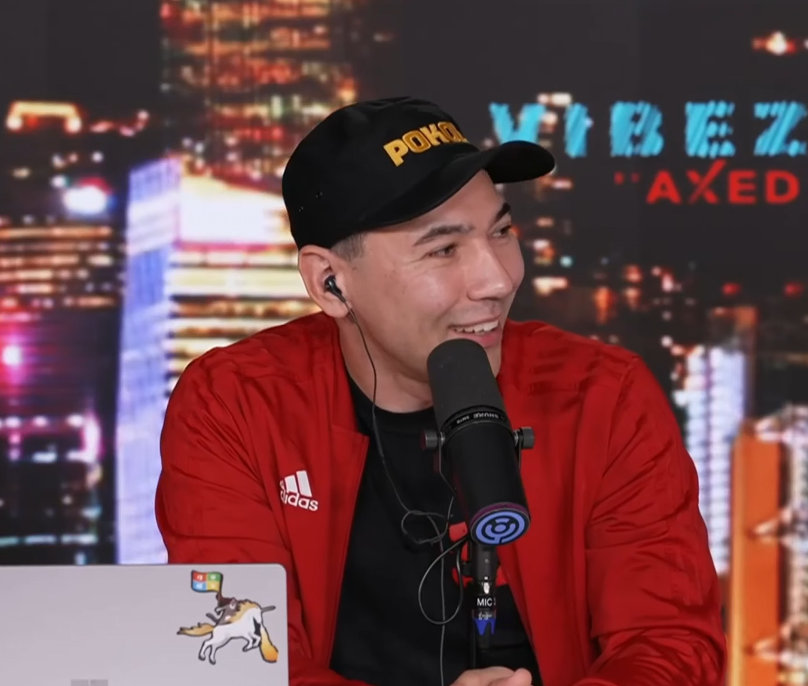 Yoursafe Radio partnership