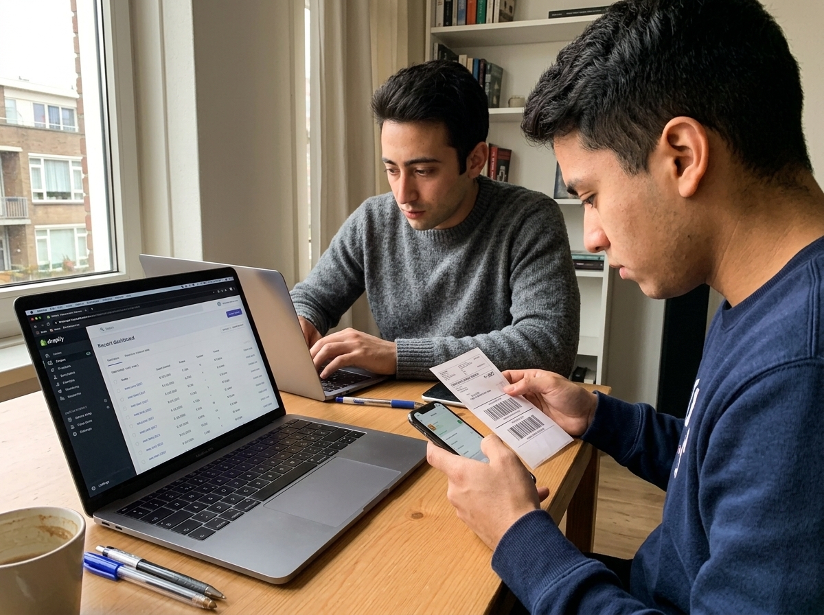 Social Shop Activatie