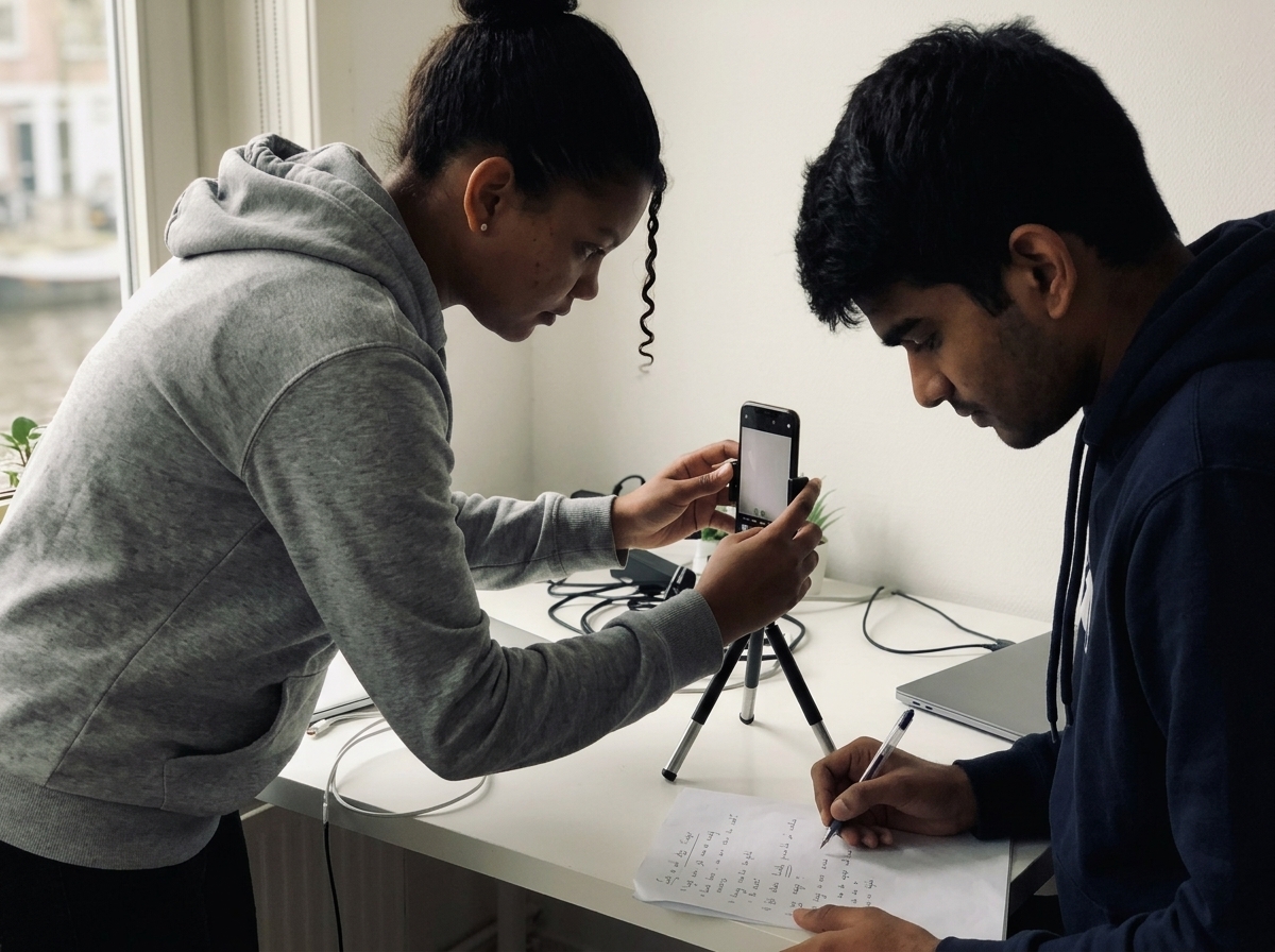 Social Content Productie