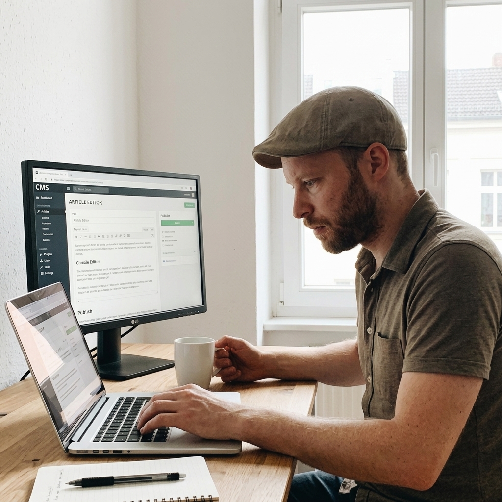 Eigen Platform Plaatsingen