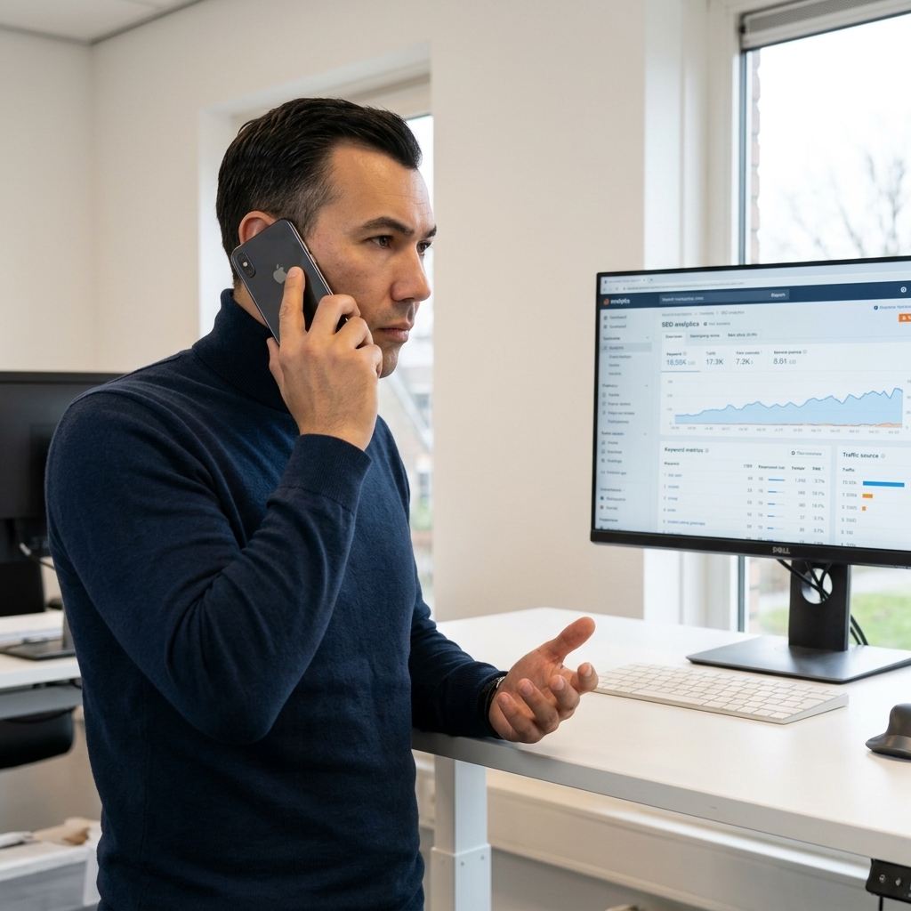 SEO, GEO & Backlinks